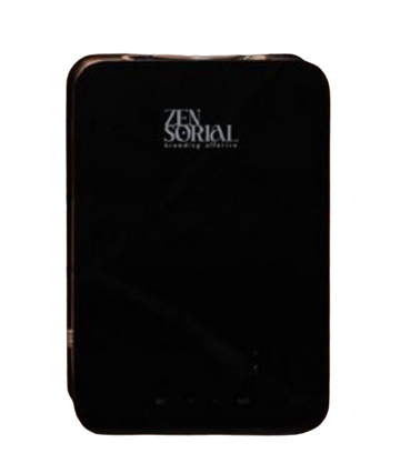 Difusor profesional negro modelo Z31
