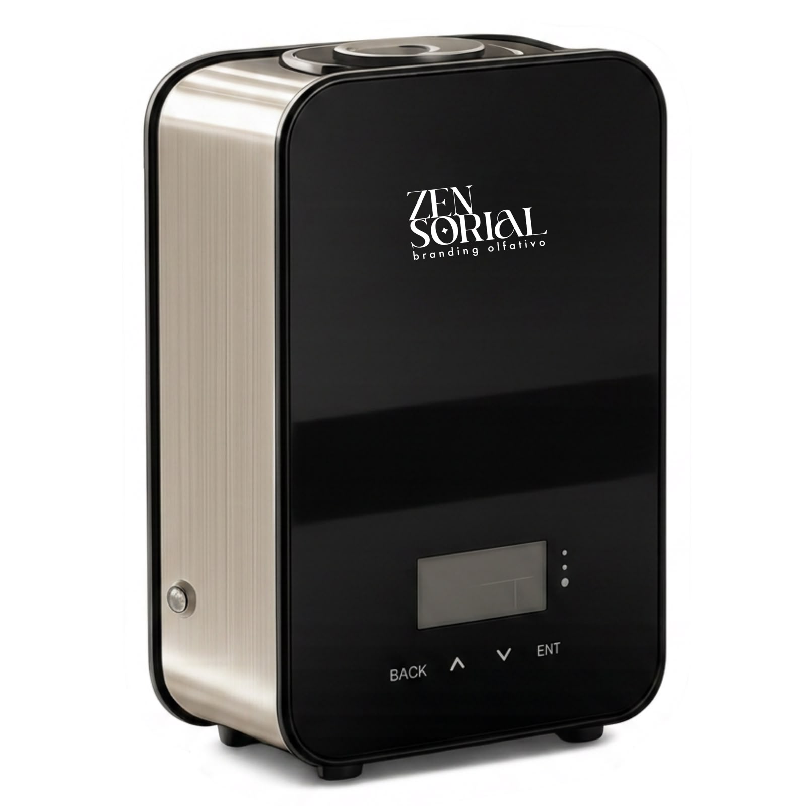 Difusor profesional Zensorial en color negro